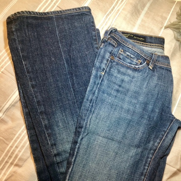 Citizens of Humanity Ingrid Flare Jeans - Picture 5 of 8